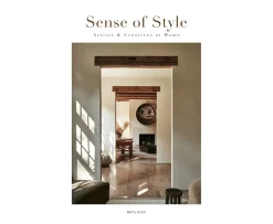 New Mags Sense of Style - Artists and Creatives at Home Coffee Table Book
