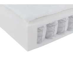 Nordic Home Pocket Resårmadrass 140x13x200