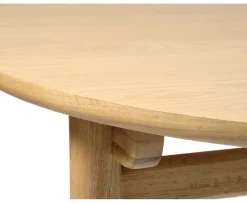 Nordic Home Alice Matbord Natural Oak 190cm