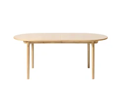 Nordic Home Alice Matbord Natural Oak 190cm