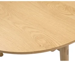 Nordic Home Alice Matbord Natural Oak 190cm