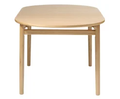 Nordic Home Alice Matbord Natural Oak 190cm