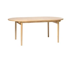 Nordic Home Alice Matbord Natural Oak 190cm