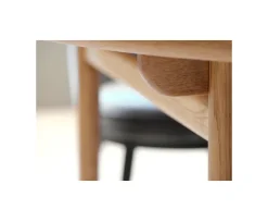 Nordic Home Alice Matbord Natural Oak 190cm