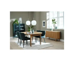 Nordic Home Alice Matbord Natural Oak 190cm