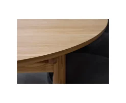 Nordic Home Alice Matbord Natural Oak 190cm