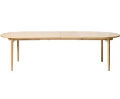 Nordic Home Alice Matbord Natural Oak 190cm