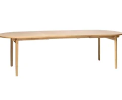 Nordic Home Alice Matbord Natural Oak 190cm