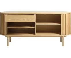 Nordic Home Alice Sideboard Natural Oak 160cm