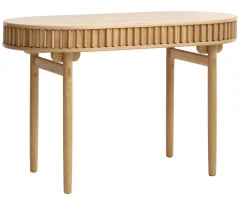 Nordic Home Alice Skrivbord Natural Oak 60x120