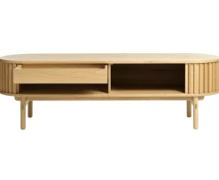 Nordic Home Alice TV-Bänk Natural Oak 160cm