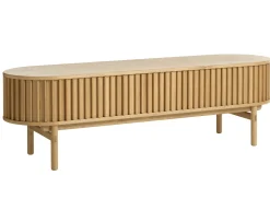 Nordic Home Alice TV-Bänk Natural Oak 160cm