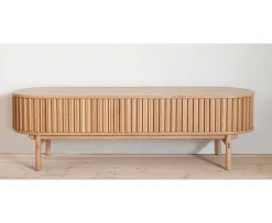 Nordic Home Alice TV-Bänk Natural Oak 160cm