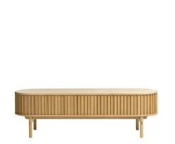 Nordic Home Alice TV-Bänk Natural Oak 160cm