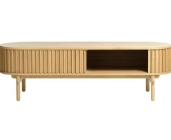 Nordic Home Alice TV-Bänk Natural Oak 160cm