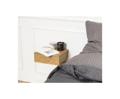 Nordic Home Aurea Sängbord Ek 37cm