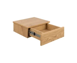 Nordic Home Aurea Sängbord Ek 37cm