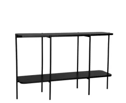 Nordic Home Axel Konsolbord Svart 120cm