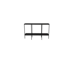 Nordic Home Axel Konsolbord Svart 120cm