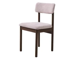 Nordic Home Bonnie Matstol Espresso/Sand
