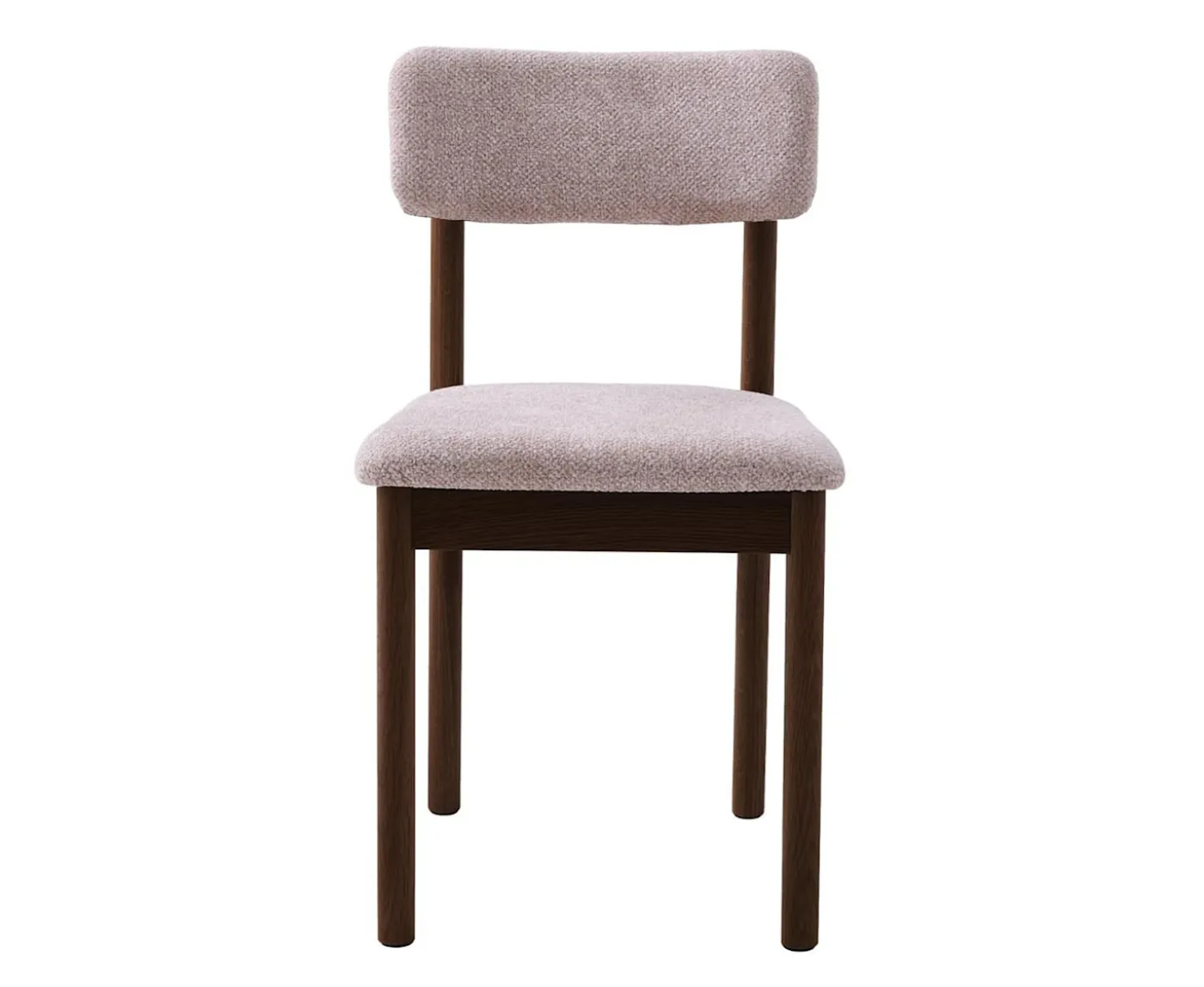 Nordic Home Bonnie Matstol Espresso/Sand