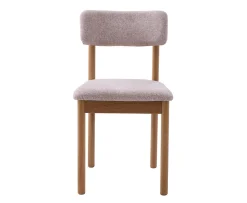 Nordic Home Bonnie Matstol Oak/Sand
