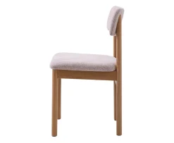 Nordic Home Bonnie Matstol Oak/Sand