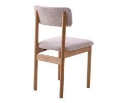 Nordic Home Bonnie Matstol Oak/Sand