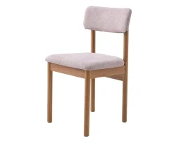 Nordic Home Bonnie Matstol Oak/Sand