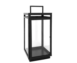 Nordic Home Carl Lykta Svart 43cm