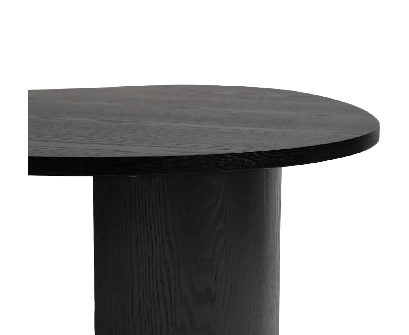 Nordic Home Carolin Satsbord Svart 2-pack