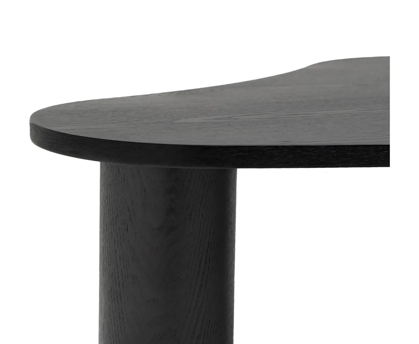 Nordic Home Carolin Satsbord Svart 2-pack