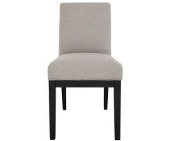 Nordic Home Cornelia Matstol Beige