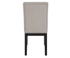 Nordic Home Cornelia Matstol Beige
