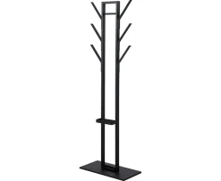 Nordic Home Dagny Klädhängare Black 165cm