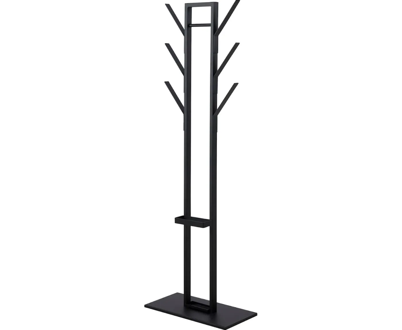Nordic Home Dagny Klädhängare Black 165cm