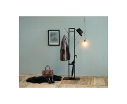 Nordic Home Dagny Klädhängare Black 165cm