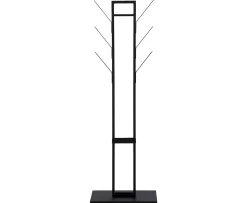 Nordic Home Dagny Klädhängare Black 165cm