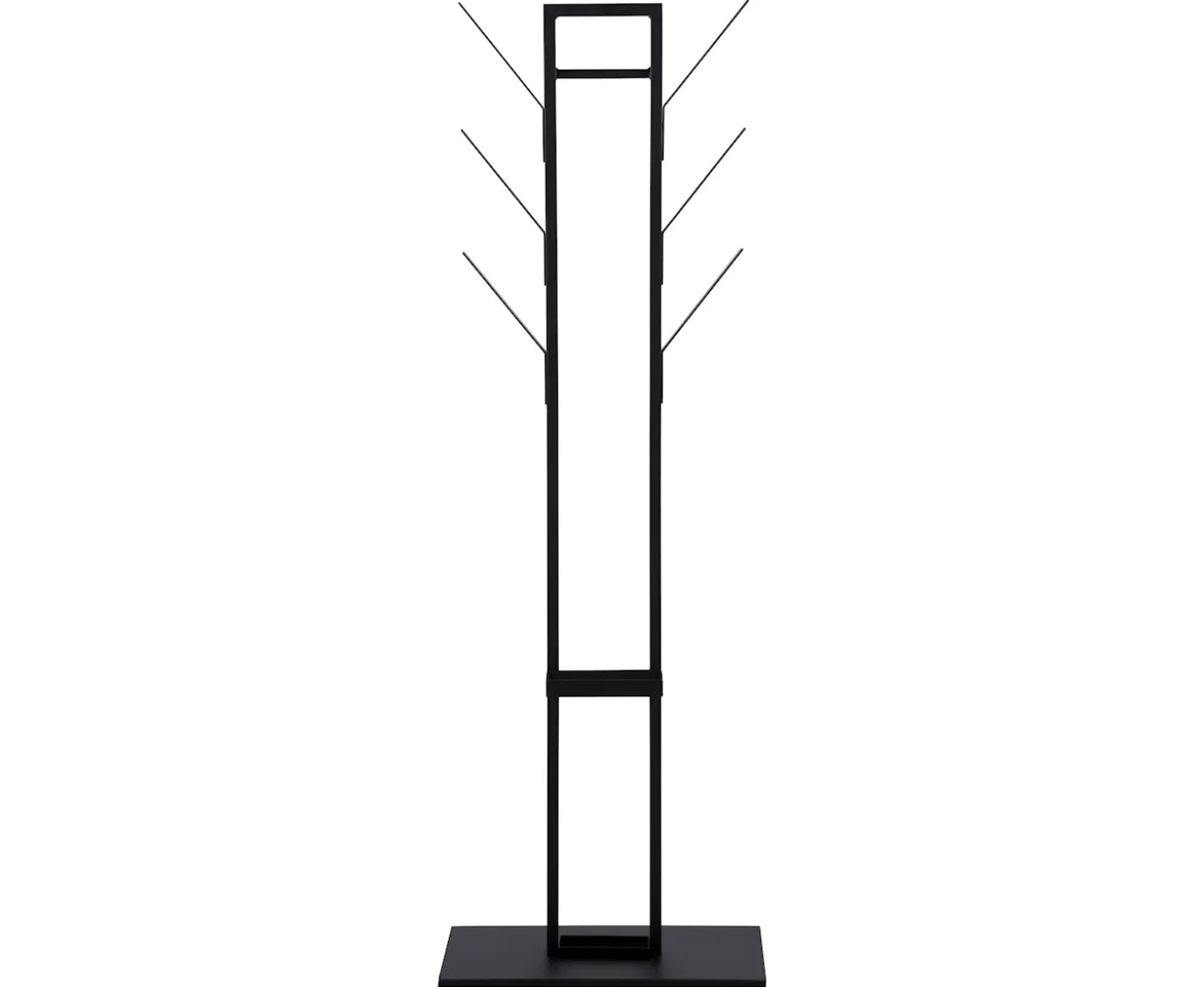 Nordic Home Dagny Klädhängare Black 165cm