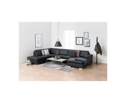 Nordic Home Dagny Klädhängare Black 181cm