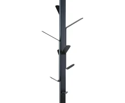 Nordic Home Dagny Klädhängare Black 181cm