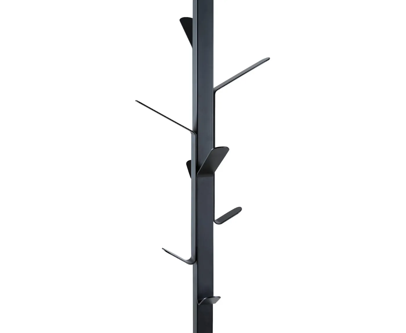Nordic Home Dagny Klädhängare Black 181cm