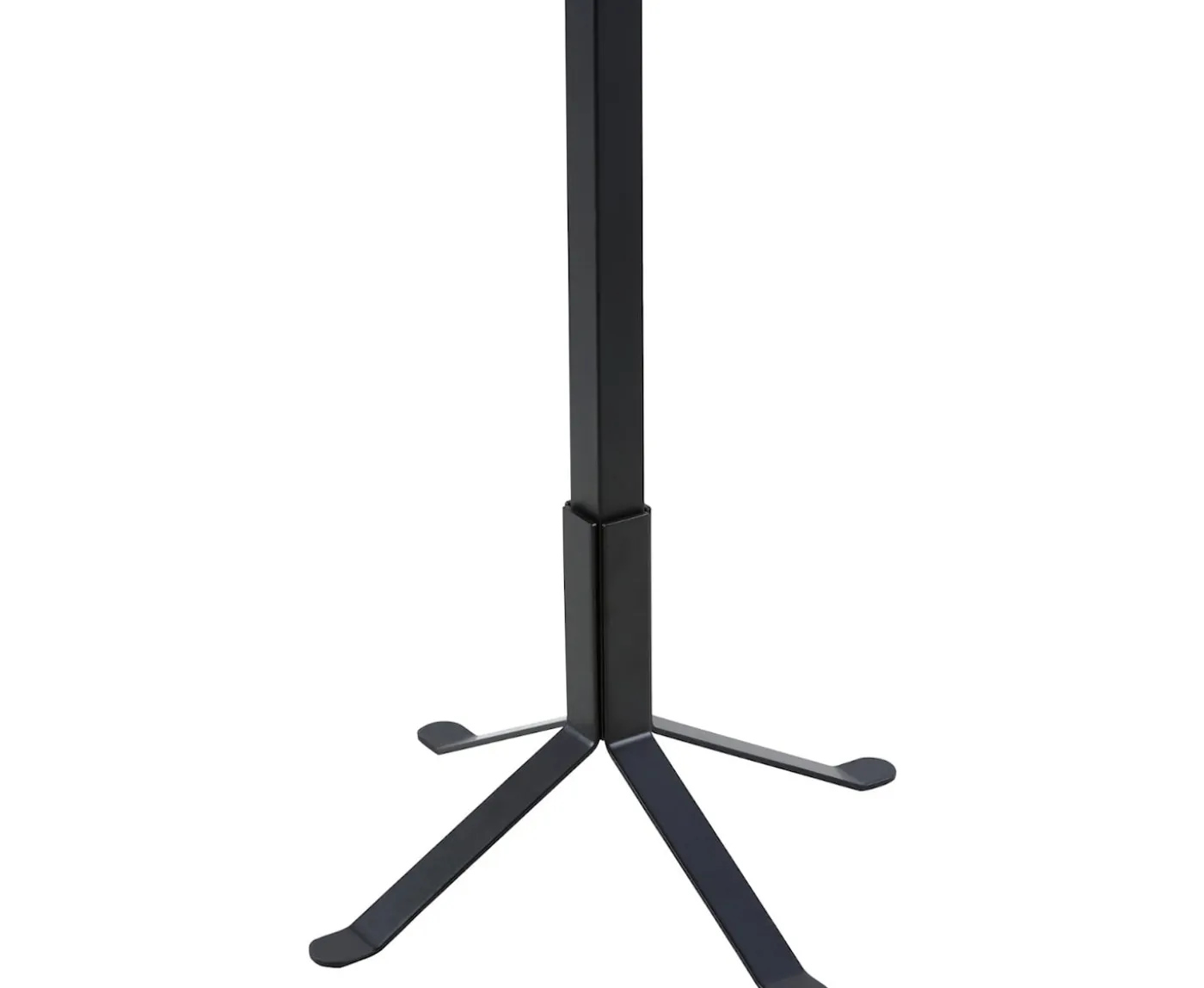 Nordic Home Dagny Klädhängare Black 181cm