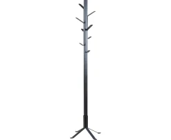 Nordic Home Dagny Klädhängare Black 181cm