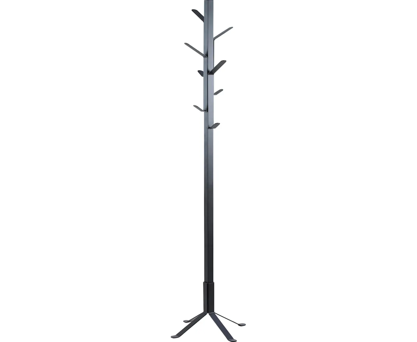Nordic Home Dagny Klädhängare Black 181cm