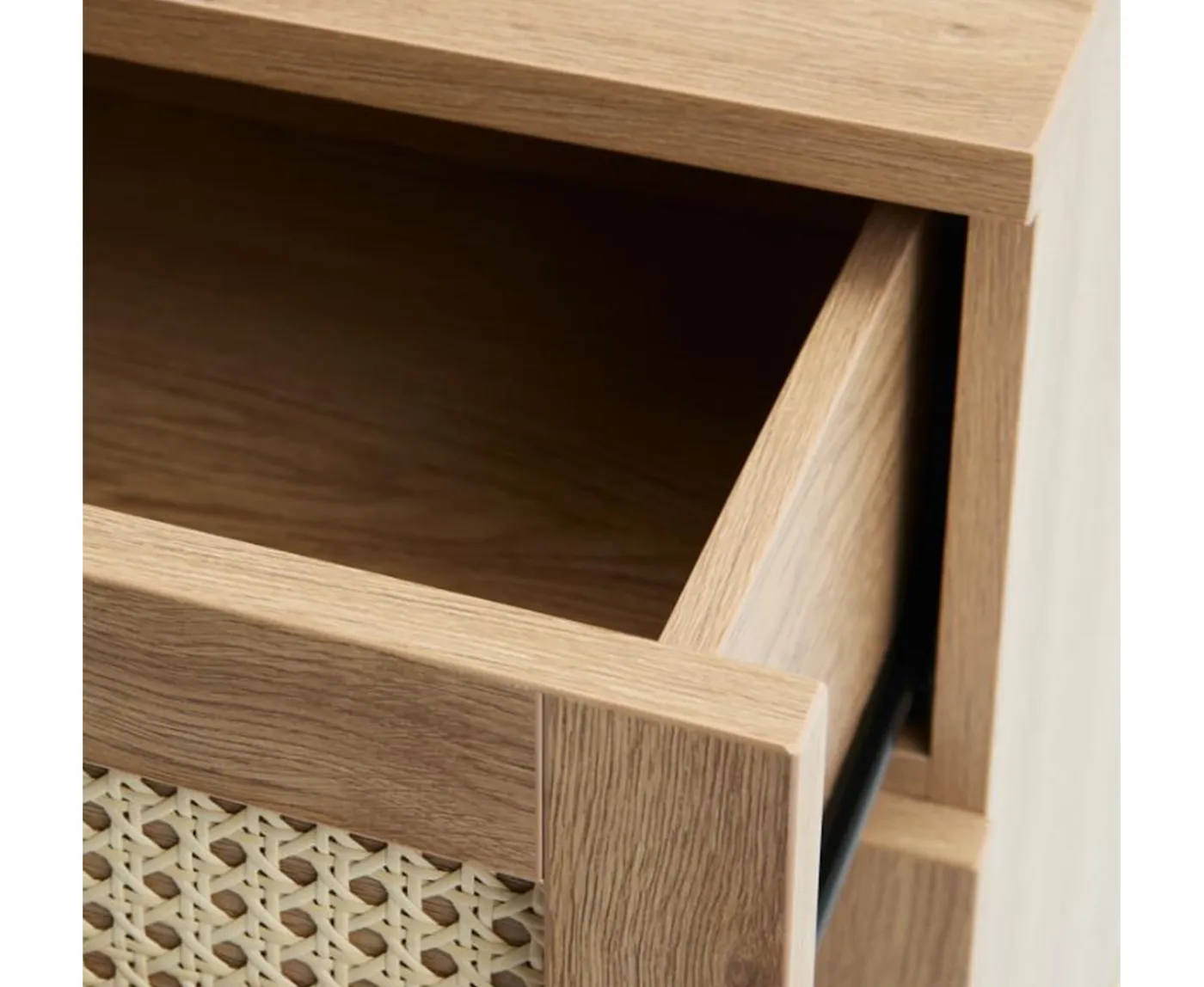 Nordic Home Elin Byrå Oak 80cm