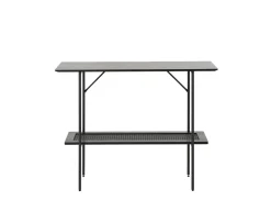 Nordic Home Elin Konsolbord Black 100cm