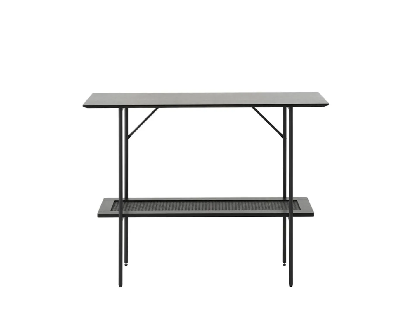 Nordic Home Elin Konsolbord Black 100cm