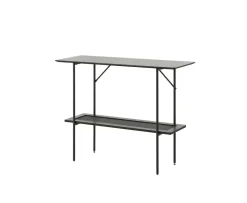 Nordic Home Elin Konsolbord Black 100cm