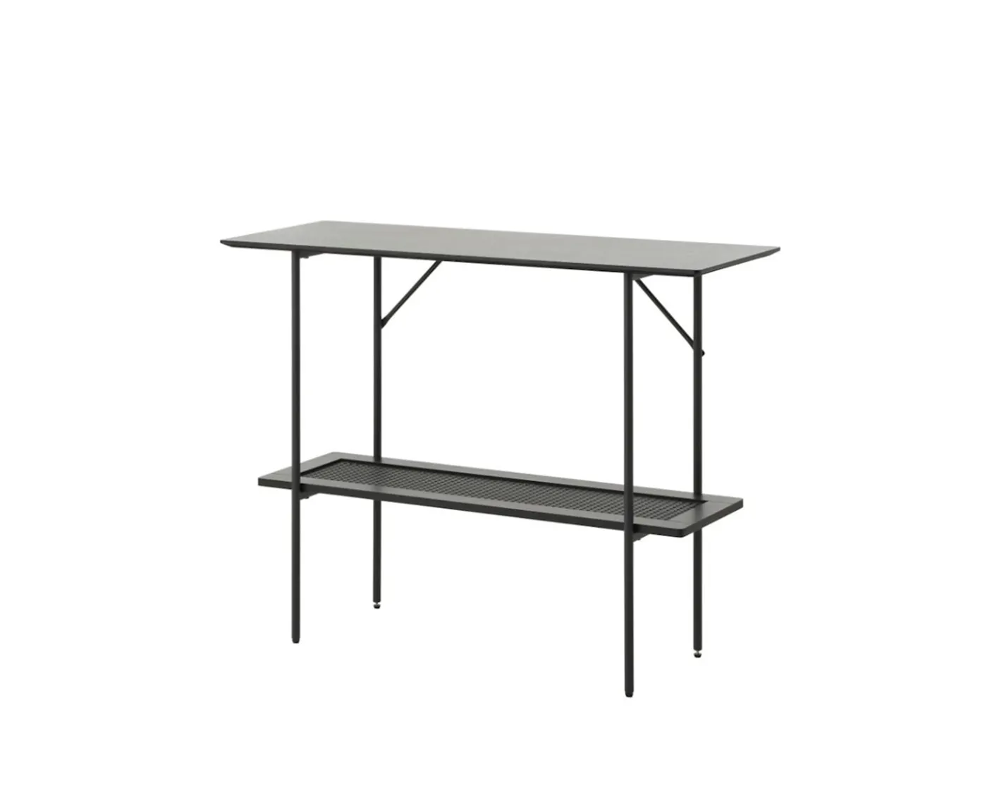 Nordic Home Elin Konsolbord Black 100cm